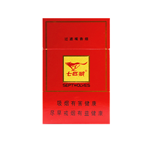Septwolves Red
