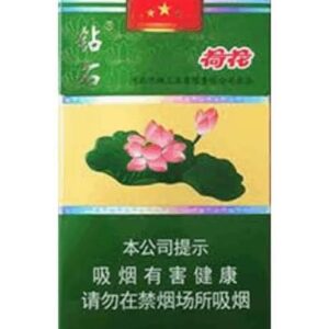 Diamond Lotus Cigarettes