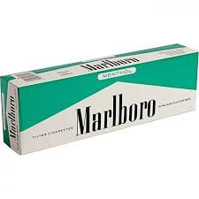 Marlboro Menthol Smooth Fresh Cigarettes pack