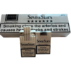 Seven Stars Soft Pack Original Cigarettes pack