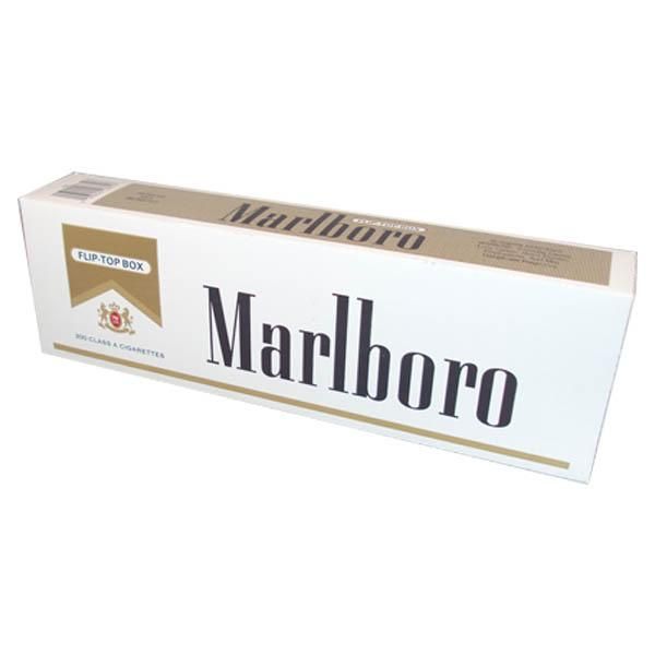 Marlboro Gold US Edition Cigarettes Marlboro Gold US Edition Cigarettes pack