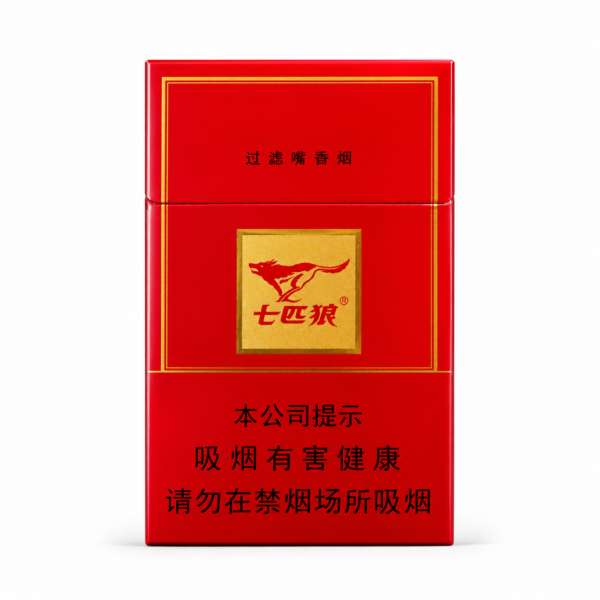 红狼 Septwolves Red