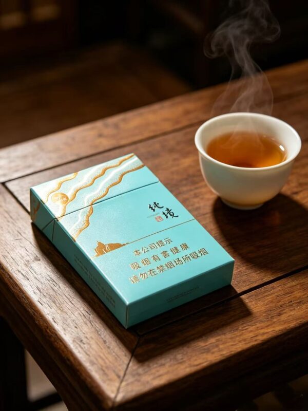 Septwolves Chunjing Cigarettes Septwolves Chunjing Cigarettes pack