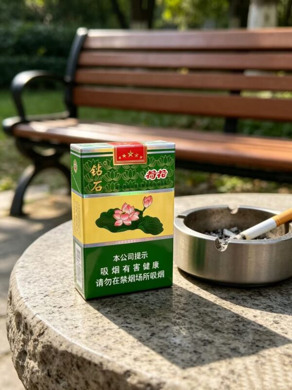Diamond Lotus Cigarettes Diamond Lotus Cigarettes pack