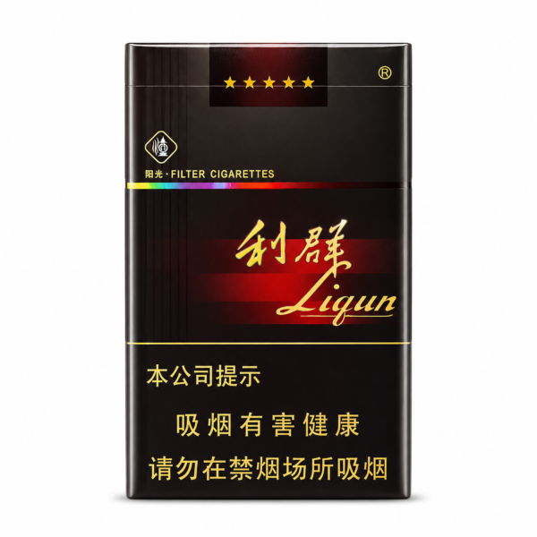 软阳光 Liqun Black